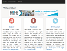 Tablet Screenshot of eso-pages.com
